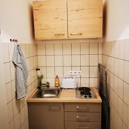 Apartment Monteurzimmer Fairwohnen24 All-inkl 24h Check-in *