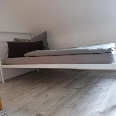 Monteurzimmer Fairwohnen24 All-inkl 24h Check-in Apartment Katlenburg-Lindau