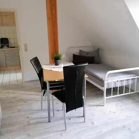 Monteurzimmer Fairwohnen24 All-inkl 24h Check-in Apartment Katlenburg-Lindau